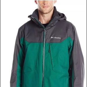 Columbia Men’s Whirlibird 3-1 Interchange Omni 1X